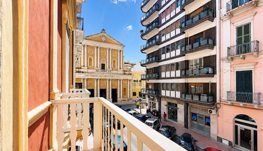 Appartamento in vendita a Taranto